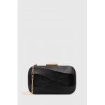 Answear Lab poseta culoarea negru
