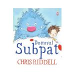 Domnul Subpat - Chris Riddell