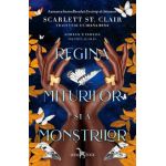 Regina miturilor si a monstrilor. Seria Adrian X Isolda Vol.1 - Scarlett St. Clair