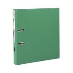 Biblioraft A4 PVC 5 cm: Exacompta. Verde