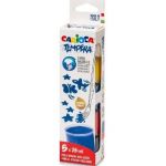 Acuarele tempera 5 buc