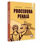 Procedura penala. Partea generala - Tudor Osoianu, Dinu Ostavciuc