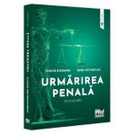 Urmarirea penala. Monografie - Tudor Osoianu, Dinu Ostavciuc