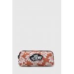 Vans penar copii OLD SKOOL culoarea portocaliu