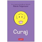 Curaj - Raina Telgemeier