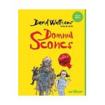 Domnul Sconcs - David Walliams