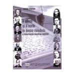 A gandi si a scrie in limba romana: o constructie identitar-politica - Lorena Stuparu