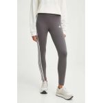 adidas colanti femei, culoarea gri, cu imprimeu, IR5350