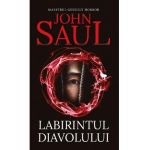 Labirintul diavolului - John Saul
