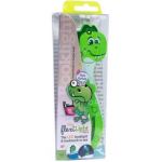 Lampa pentru citit: Dinozaur verde