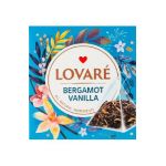 Ceai 15 piramide: Bergamot Vanilla