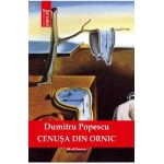 Cenusa din ornic - Dumitru Popescu
