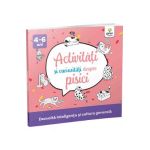 Activitati si curiozitati despre pisici 4-6 ani