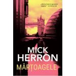 Martoagele - Mick Herron