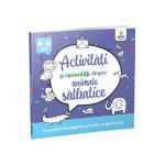 Activitati si curiozitati despre animale salbatice 4-6 ani