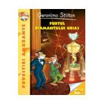 Furtul diamantului urias - Geronimo Stilton