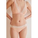 women'secret chiloti culoarea portocaliu