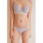 women'secret chiloti culoarea violet