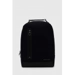 Michael Kors rucsac barbati, culoarea negru, mare, neted
