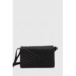 Answear Lab poseta culoarea negru