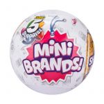 5 Surprise, bila cu surprize seria Mini Brands
