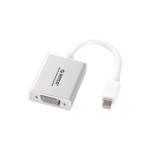 Adaptor Orico DMP3V alb Mini DisplayPort catre VGA Adapter