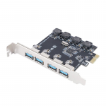 Adaptor PCI-Express Orico PNU-4U 4 port-uri USB 3.0