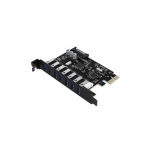 Adaptor PCI-Express Orico PVU3-7U 7 Port USB 3.0