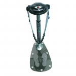Aparat de vibromasaj cu 3 curele Housefit HM-3030