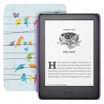 eBook Reader Kindle Kids(2019), 6", 8GB, 167 ppi, USB, Rainbow Birds