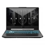 Laptop Gaming Asus TUF A15 FA506IHR-HN019, 15.6", Full HD, AMD Ryzen 5 4600H, 8GB RAM, 512GB SSD, NVIDIA GeForce GTX 1650 Ti, No OS, Graphite Black