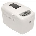 Masina de paine Star-Light MPD-800WH, 800W, 1200g, 12 programe, Alb