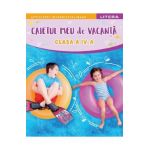Caietul meu de vacanta - Clasa 4