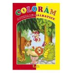 Coloram animale salbatice