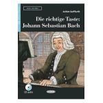 Die richtige Taste. Johann Sebastian Bach - Achim Seiffarth