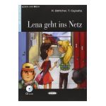 Lena geht ins Netz + CD - Regine Bottcher, Tiziana Cignatta