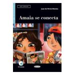 Amaia se conecta + CD - Juan de Niron Montes