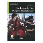 Die Legende des Piraten Stortebeker + CD - Sabine Werner