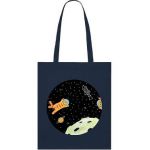 Sacosa: Cats. Navy