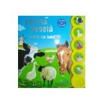 Ferma vesela. Carte cu sunete