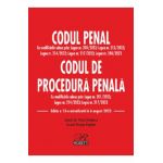 Codul penal. Codul de procedura penala Act. 6 august 2023