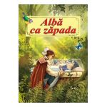 Alba ca zapada - Fratii Grimm