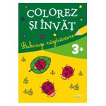 Buburuze nazdravane. Colorez si invat