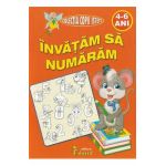 4-6 ani. Invatam sa numaram