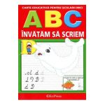 ABC: Invatam sa scriem
