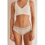 women'secret chiloti SECOND ROUND culoarea gri, 877605