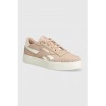 Reebok Classic sneakers Court Advance culoarea roz, 100074335