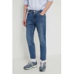 HUGO Blue jeans bărbați 50511505