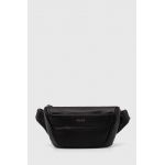 HUGO borsetă culoarea negru, 50516827