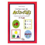 Cartea mea de activitati 2-3 ani - Mara Neacsu